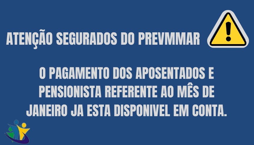 ATENÇÃO SEGURADOS DO PREVMMAR